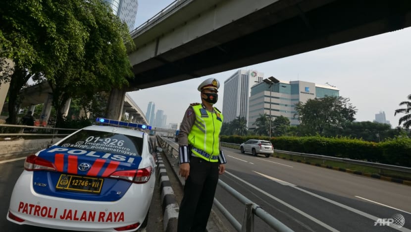 Indonesian police arrest Japanese man wanted for fraud Indonesian police arrest Japanese man wanted for fraud