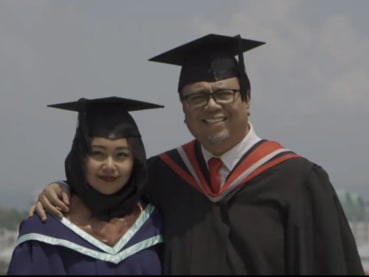 Suhaimi Yusof getting a degree at 52 is an inspiring reminder that ‘education has no boundaries’