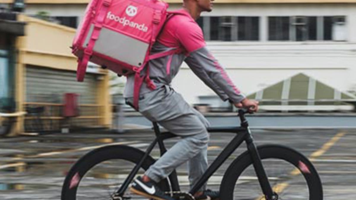 4 foreigners charged with working as food delivery riders without valid passes 3 others face abetment charge TODAY