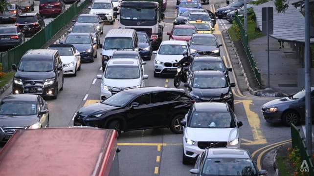 Commentary: Are Singaporeans impatient and inconsiderate drivers?