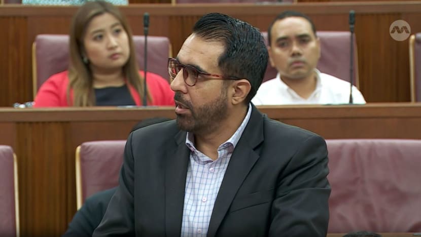 Pritam Singh questions 'suspicious' circumstances of release of Tan Chuan-Jin's hot-mic video Pritam Singh questions 'suspicious' circumstances of release of Tan Chuan-Jin's hot-mic video