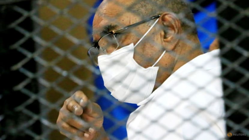 Sudan nearing decision about handing Bashir to ICC, prosecutor says Sudan nearing decision about handing Bashir to ICC, prosecutor says