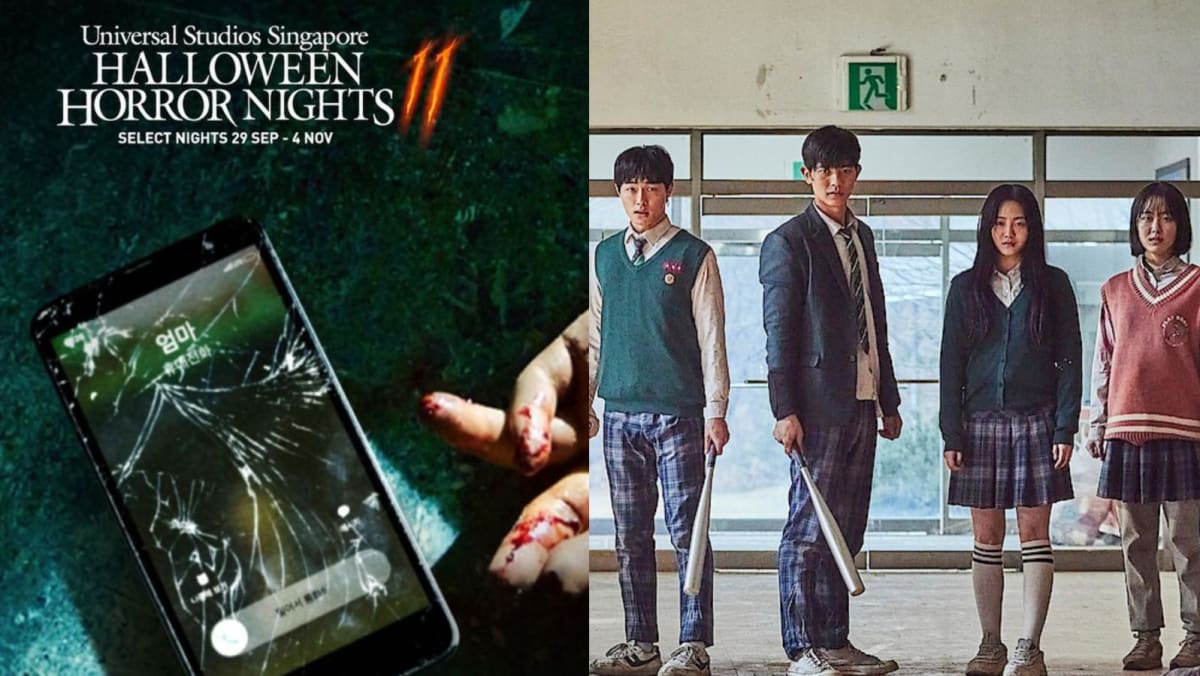 Universal Studios Singapore’s Halloween Horror Nights 2023 to feature Netflix’s All Of Us Are Dead Universal Studios Singapore’s Halloween Horror Nights 2023 to feature Netflix’s All Of Us Are Dead