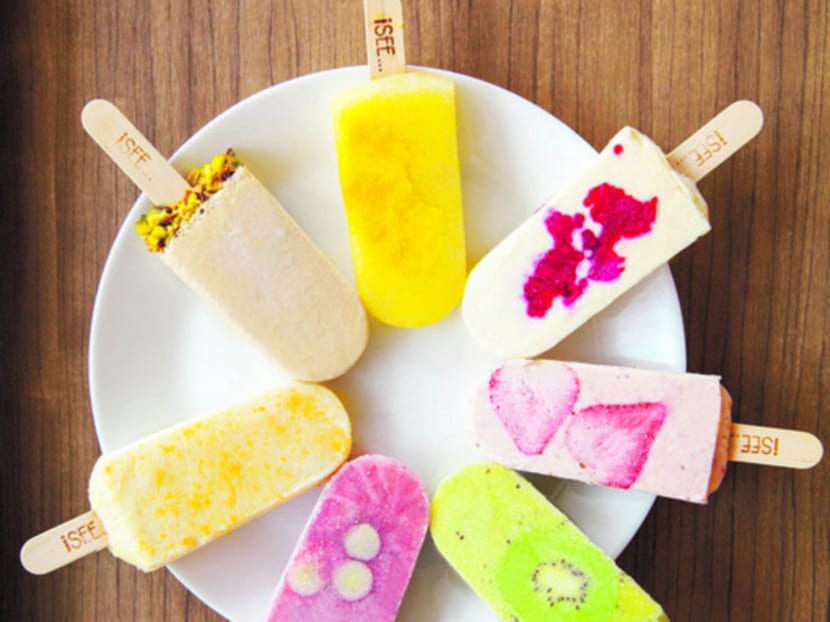 Cooling-off days: Creative takes on frozen treats are heating up