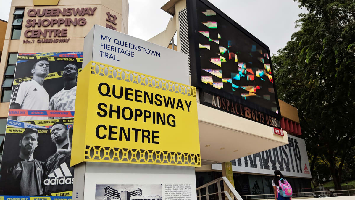Queensway Shopping Centre en bloc attempt faces challenge from shop