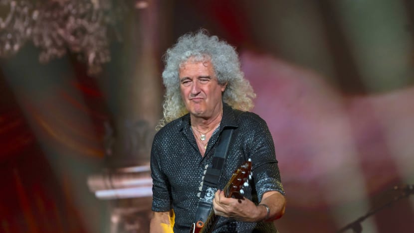 Brian May Says Queen Could Release A Never-Before-Heard Recording Of One Of Their First Shows