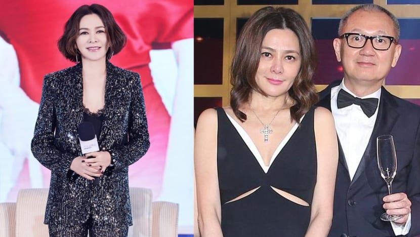 Reports Claim Rosamund Kwan Never Registered Her Marriage With The Billionaire She ‘Divorced’ In 2015