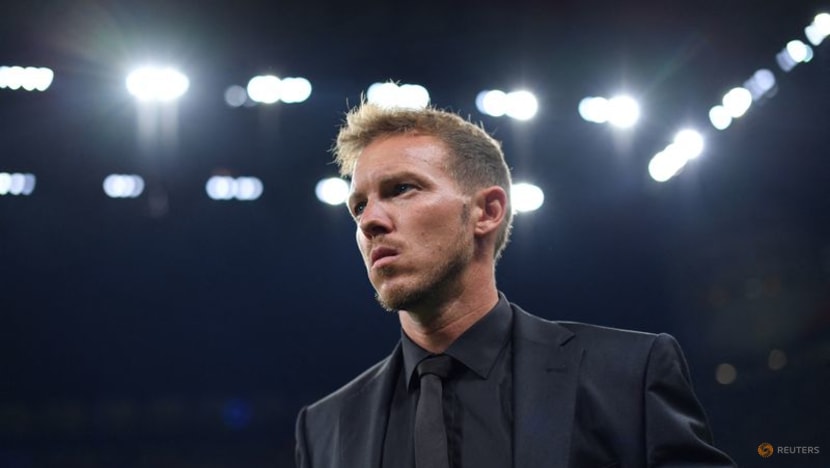 Nagelsmann 'not responsible for everything' amid Bayern's league struggles Nagelsmann 'not responsible for everything' amid Bayern's league struggles