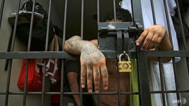 At least 52 inmates die in Colombia prison riot and fire