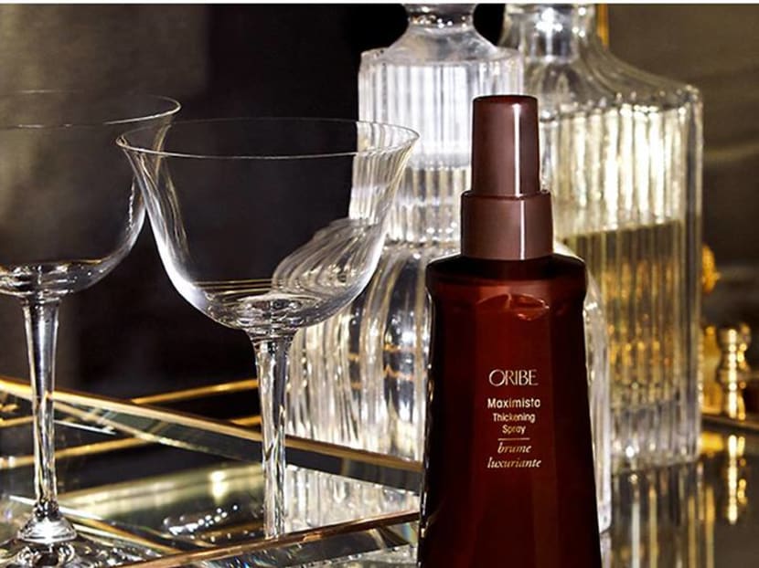 Which products from cult brand Oribe are best suited to Asian hair?