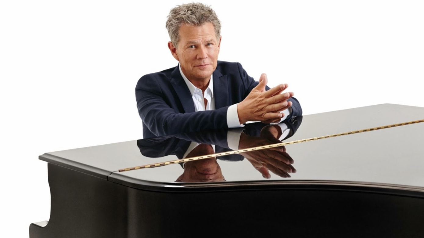 携大咖好友同台演出　音乐教父David Foster来新办音乐盛宴