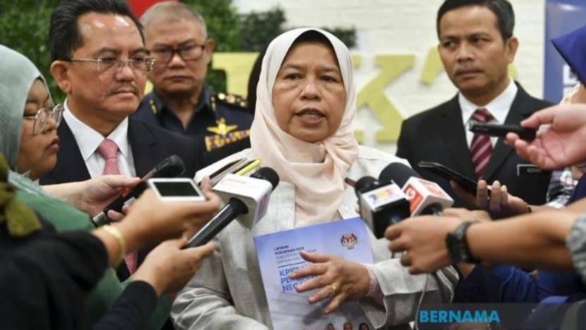 Naib Presiden PKR, Zuraida nafi tandatangani akuan sumpah sokong Mahathir kekal PM