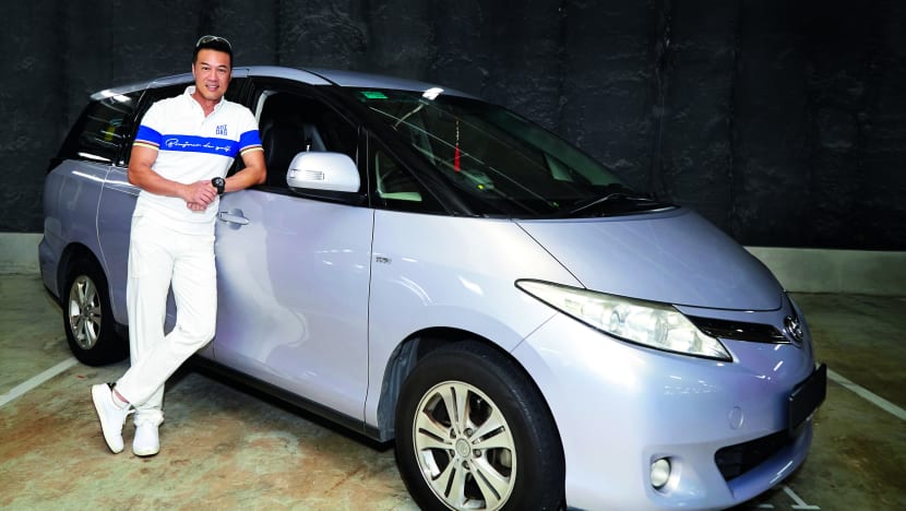 Why Is Zheng Geping Driving A Car That He Doesn’t Love?