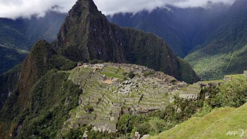 6 pelancong ditahan selepas najis ditemui di tapak suci Machu Picchu
