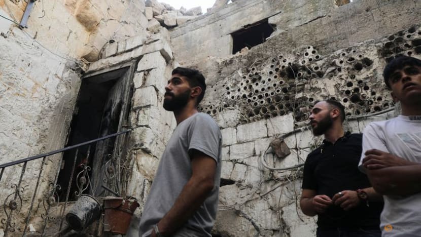 Israeli forces kill two gunmen in West Bank clash, strike boat off Gaza Israeli forces kill two gunmen in West Bank clash, strike boat off Gaza