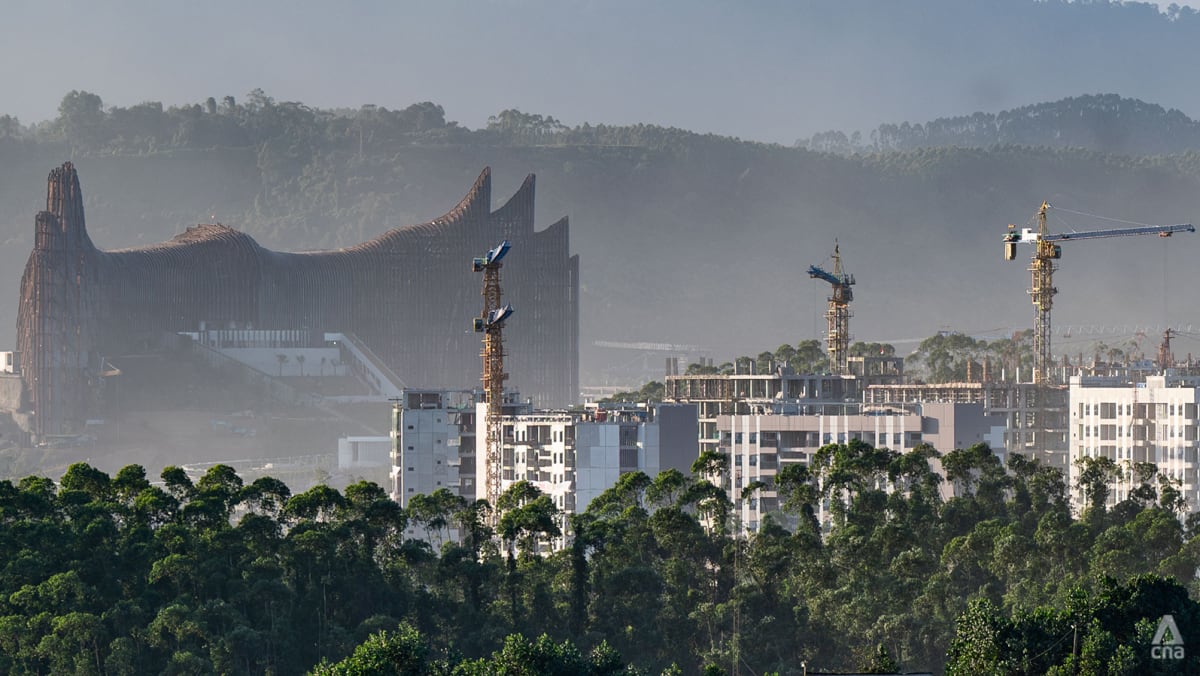 A city for just the elites? Why some locals are feeling left out of Indonesia’s new capital Nusantara
