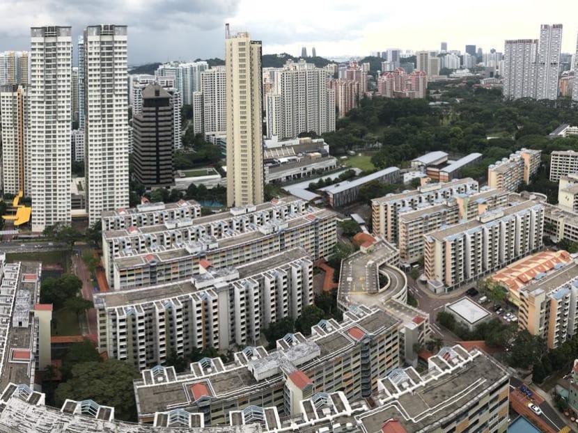 Based on Housing and Development Board’s data released on Friday (Oct 23), resale prices went up 1.5 per cent compared to the previous quarter.