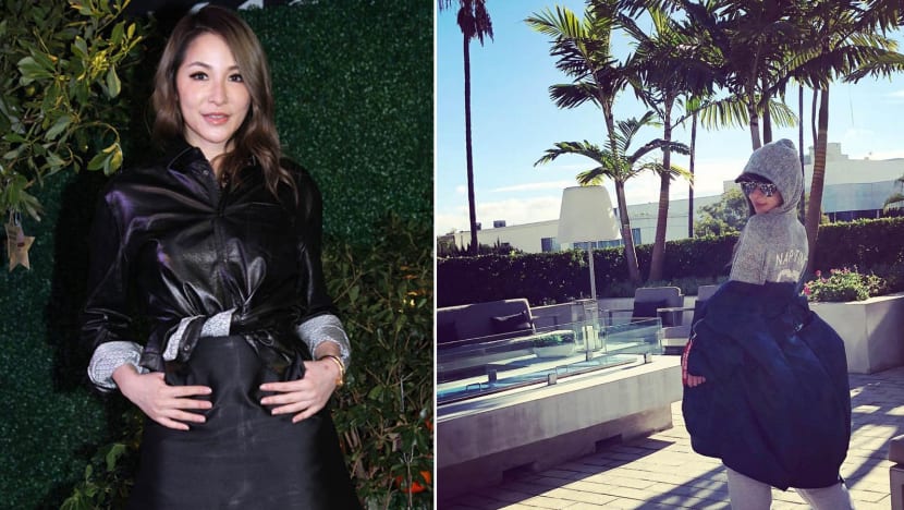 Elva Hsiao dedicates Chinese Valentine's Day post to her mother