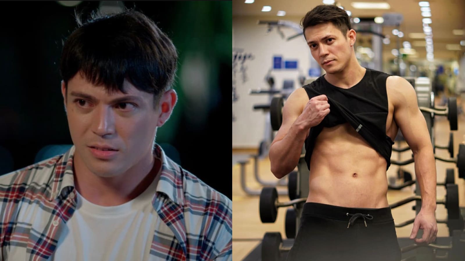 Get To Know Future Proof Star Aaron Mossadeg, The Hunky Up-And-Comer Who Looks Like A Gym Bro But Is Actually A Video Game Nerd Get To Know Future Proof Star Aaron Mossadeg, The Hunky Up-And-Comer Who Looks Like A Gym Bro But Is Actually A Video Game Nerd