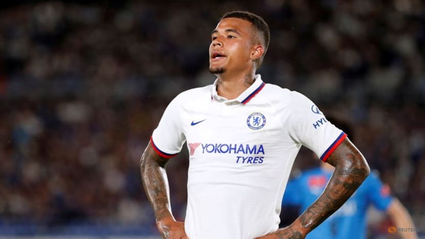 Football: Chelsea winger Kenedy moves to Flamengo on loan Football: Chelsea winger Kenedy moves to Flamengo on loan