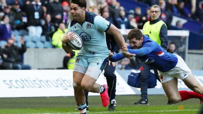 Rugby: Maitland out of Scotland squad after COVID-19 protocol breach Rugby: Maitland out of Scotland squad after COVID-19 protocol breach