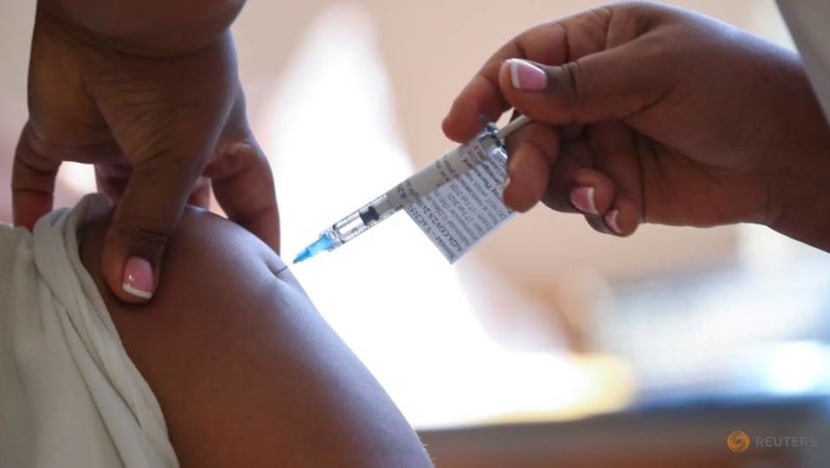 South Africa suspends Johnson & Johnson COVID-19 vaccine rollout after US pause South Africa suspends Johnson & Johnson COVID-19 vaccine rollout after US pause