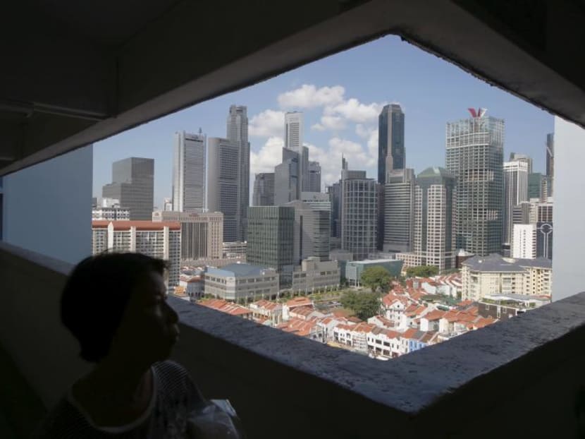 Singapore’s open and trade-dependent economy is a weakness as the US-China trade war continues.