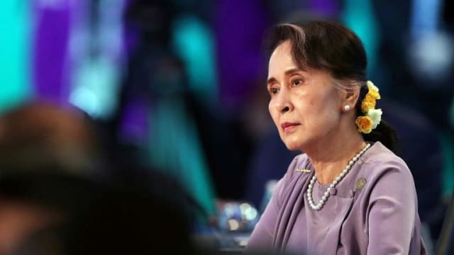 缅甸法院延后宣布翁山淑枝贪污案件裁决