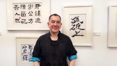 Anthony Wong Says He’s "Starting A New Life"... So Is He Really Moving To Taiwan?