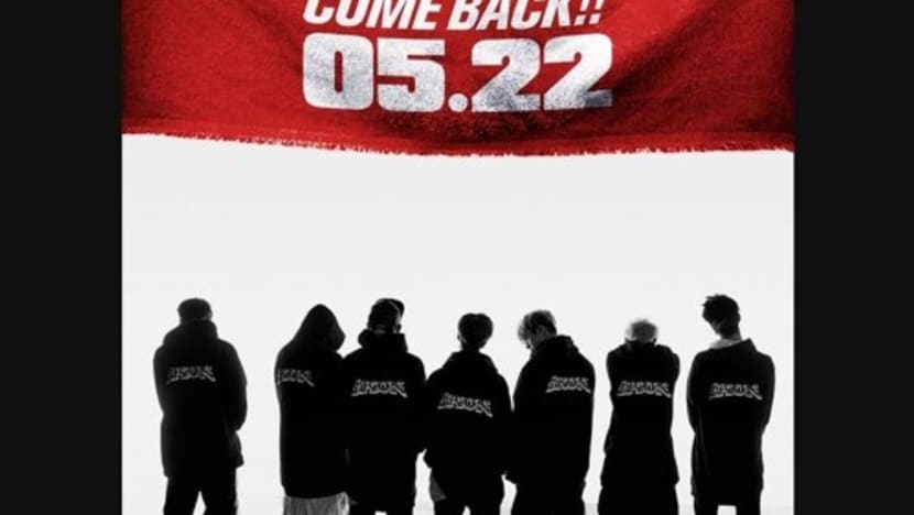 iKON to Make Comeback in May with New Track