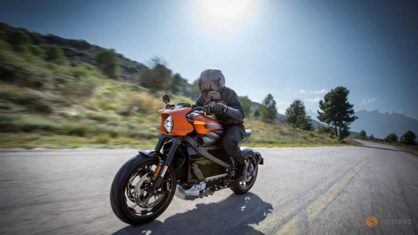 High-powered electric motorcycles to be allowed on Singapore roads from April High-powered electric motorcycles to be allowed on Singapore roads from April