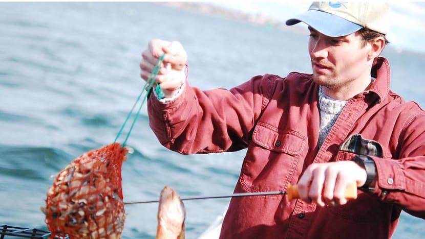 From Wall Street to seafood shack: Who’s the Luke behind Luke’s Lobster? From Wall Street to seafood shack: Who’s the Luke behind Luke’s Lobster?