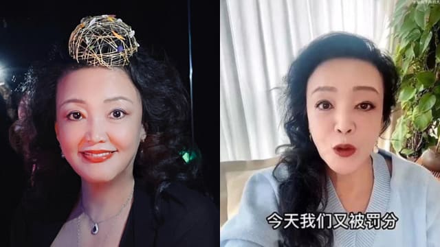 直播时夸大产品功效　张兰遭到停播处罚