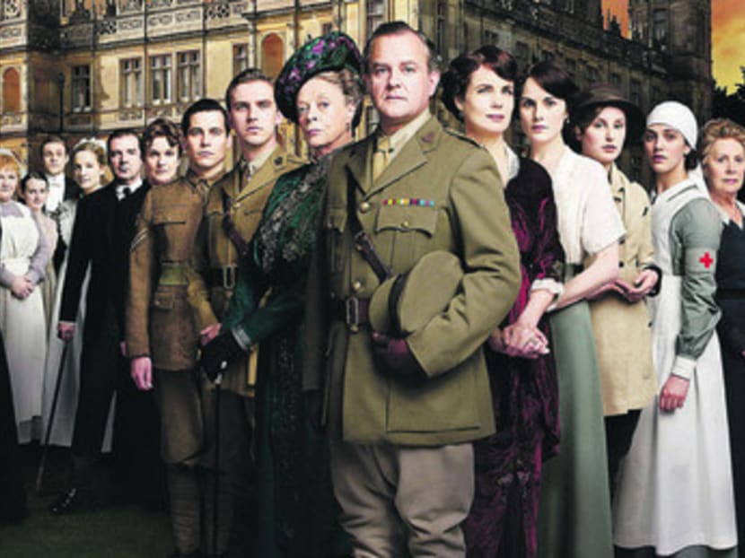 Why the end of Downton Abbey is good news