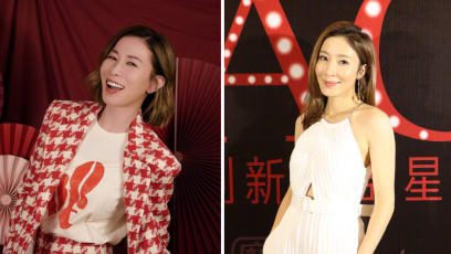 Charmaine Sheh, Tavia Yeung Rumoured To Star In New TVB Drama To Boost Ratings For The Broadcaster