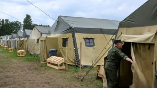 瓦格纳集团将为白俄罗斯军队提供训练