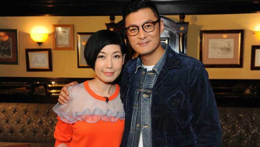 Shawn Yue talks about his past relationships with celebrities