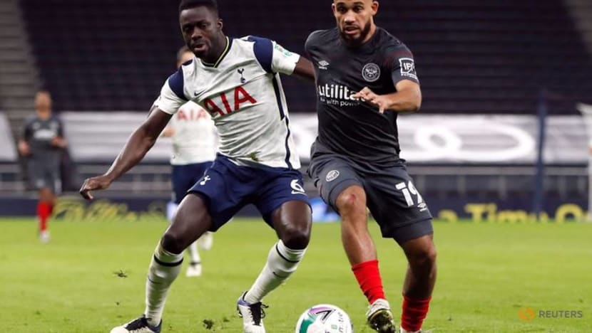Sissoko and Son fire Spurs into League Cup final Sissoko and Son fire Spurs into League Cup final
