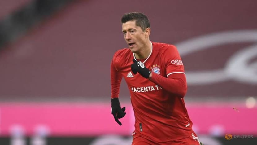 Football: Lewandowski beats Messi and Ronaldo to FIFA Best Player Award Football: Lewandowski beats Messi and Ronaldo to FIFA Best Player Award