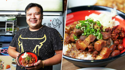 Ex-Restaurant Sous Chef Opens Hip Taiwanese Hawker Joint With 36-Item Menu In Jurong Industrial Estate