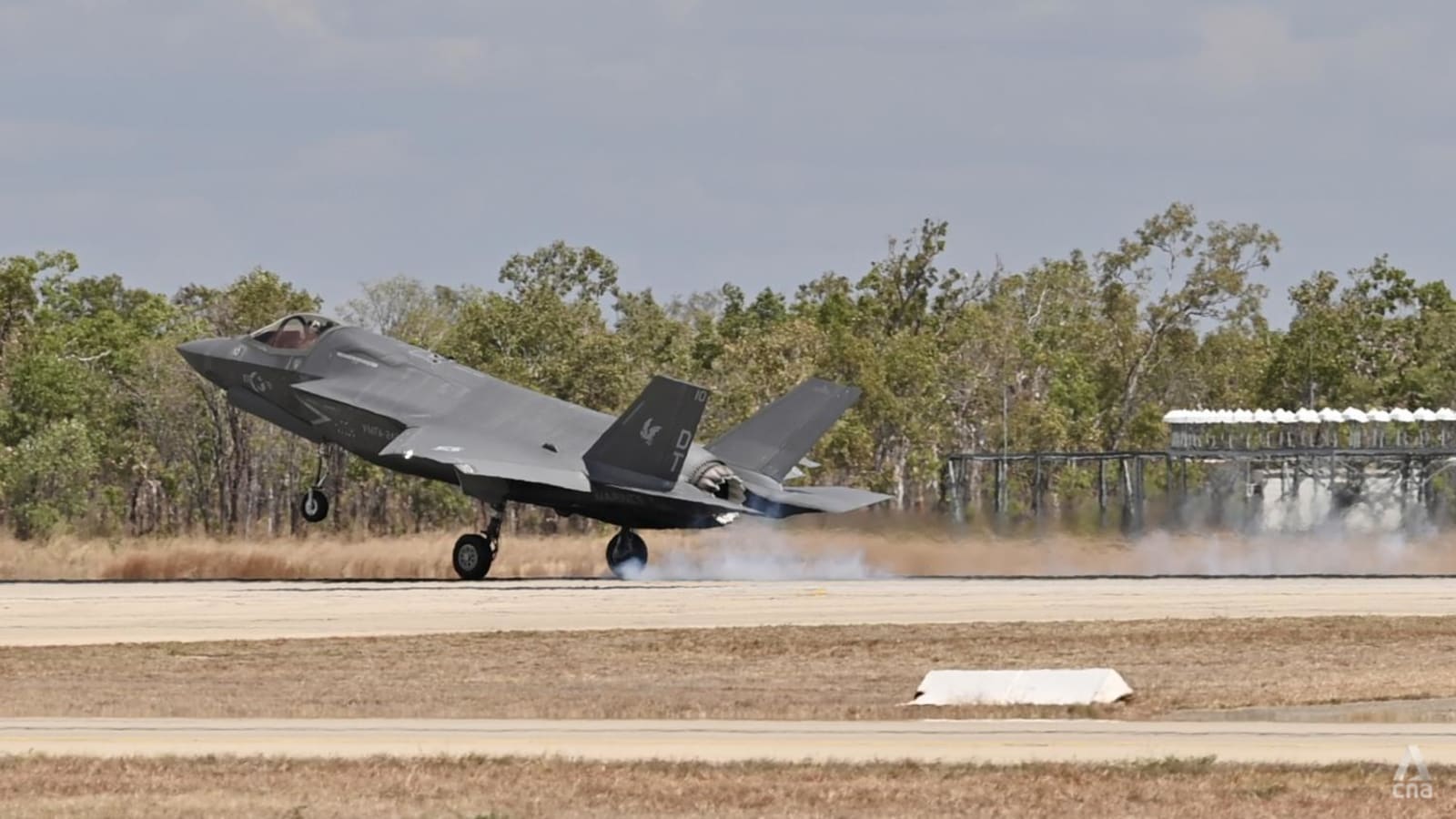 ‘Rigorous evaluation’ on F-35 continues as Singapore’s defence needs evolve: RSAF