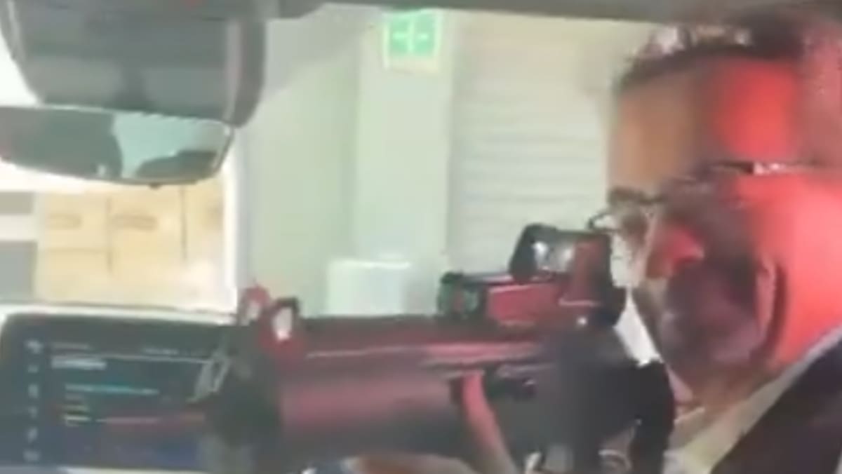 UK ambassador to Mexico reportedly sacked after pointing gun at staff UK ambassador to Mexico reportedly sacked after pointing gun at staff