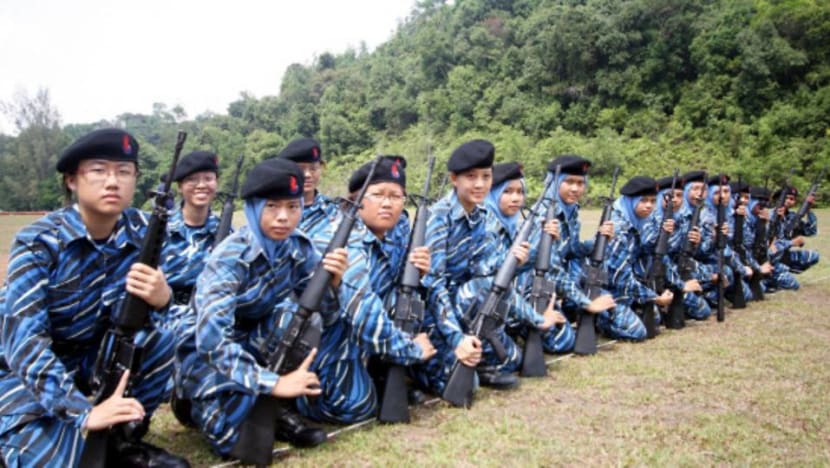Malaysia abolishes national service programme, civics bureau Malaysia abolishes national service programme, civics bureau