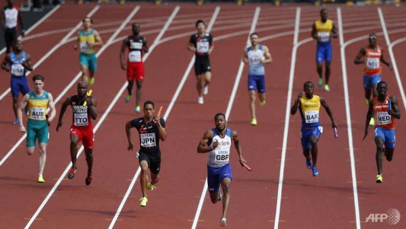 Singapore announces bid to host World Athletics Championships in 2025 Singapore announces bid to host World Athletics Championships in 2025