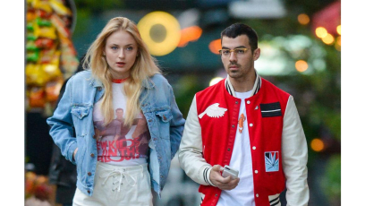 Sophie Turner And Joe Jonas Welcome Their First Child