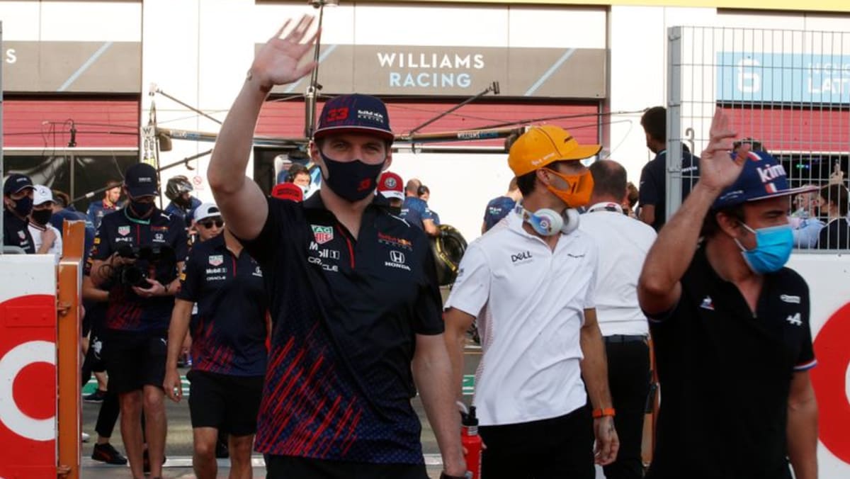 Verstappen dan Bottas memberikan penalti grid di GP Qatar