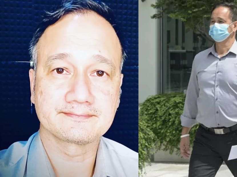 The 56-year-old was caught for speeding on April 12 and was sentenced in court today (Jun 8). The 56-year-old was caught for speeding on April 12 and was sentenced in court today (Jun 8).