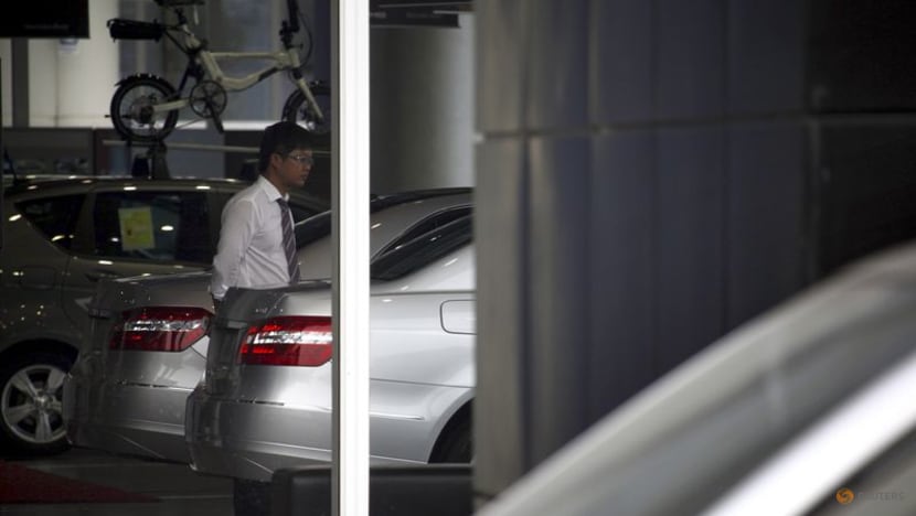 China says automakers must have licences for mapping data in smart cars China says automakers must have licences for mapping data in smart cars