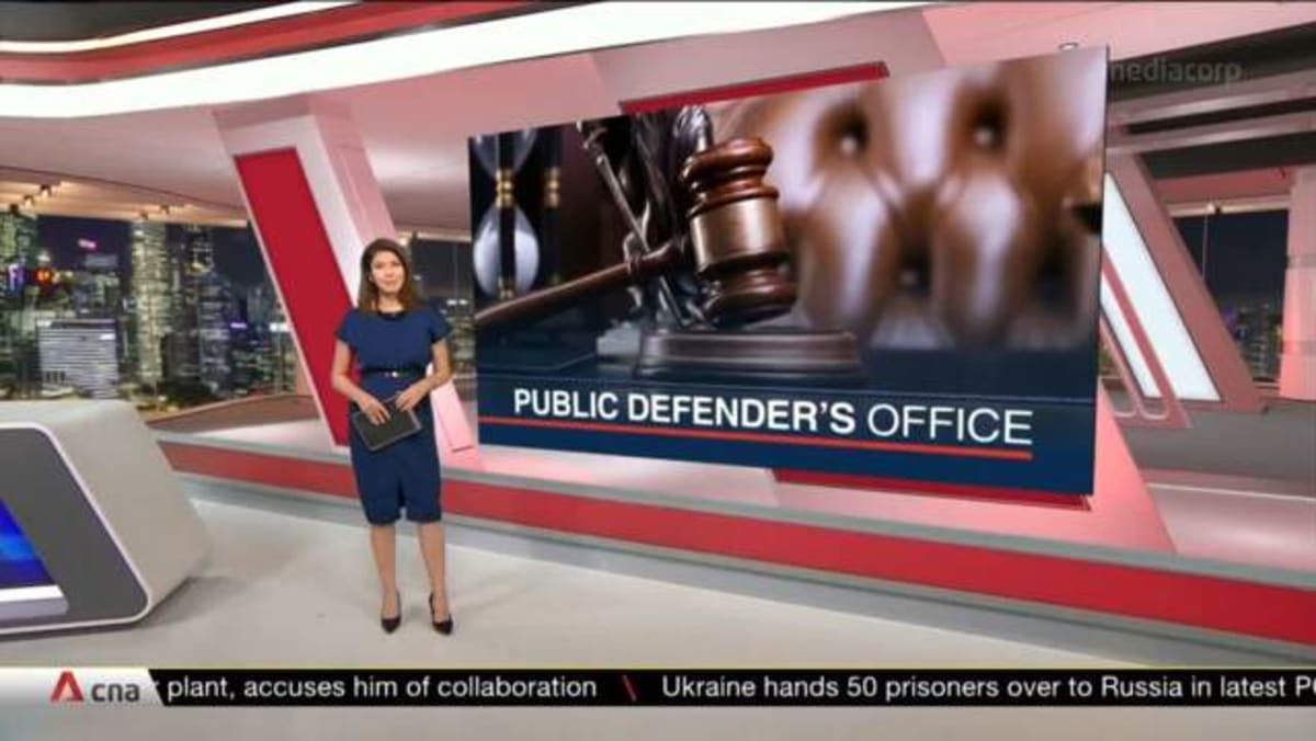 Law Ministry launches Public Defender #39 s Office first fully government