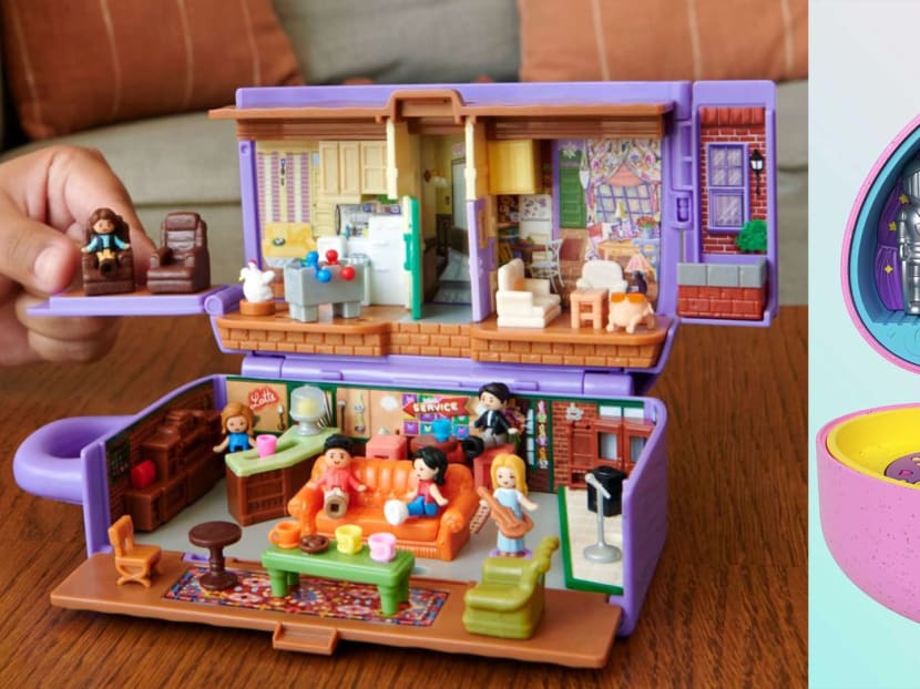 Polly pockets for sale sales